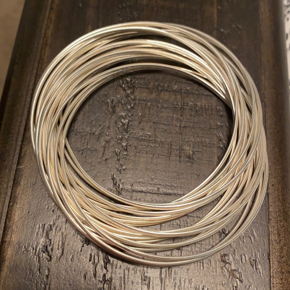 Silpada bracelet